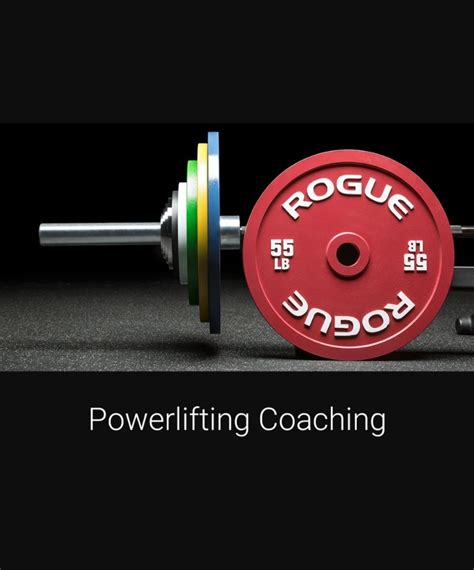 affordable powerlifting coaching